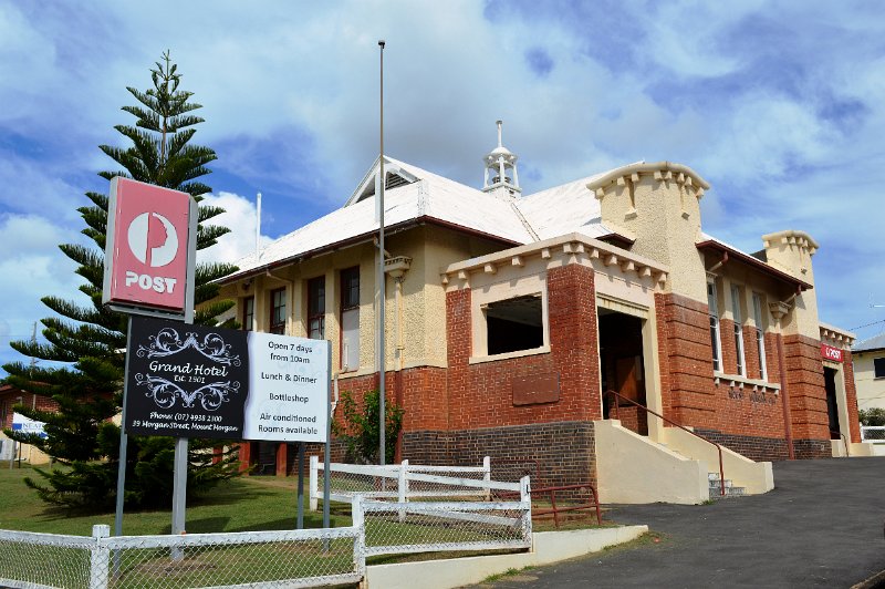 07MtMorgan (33).JPG - Mount Morgan post office